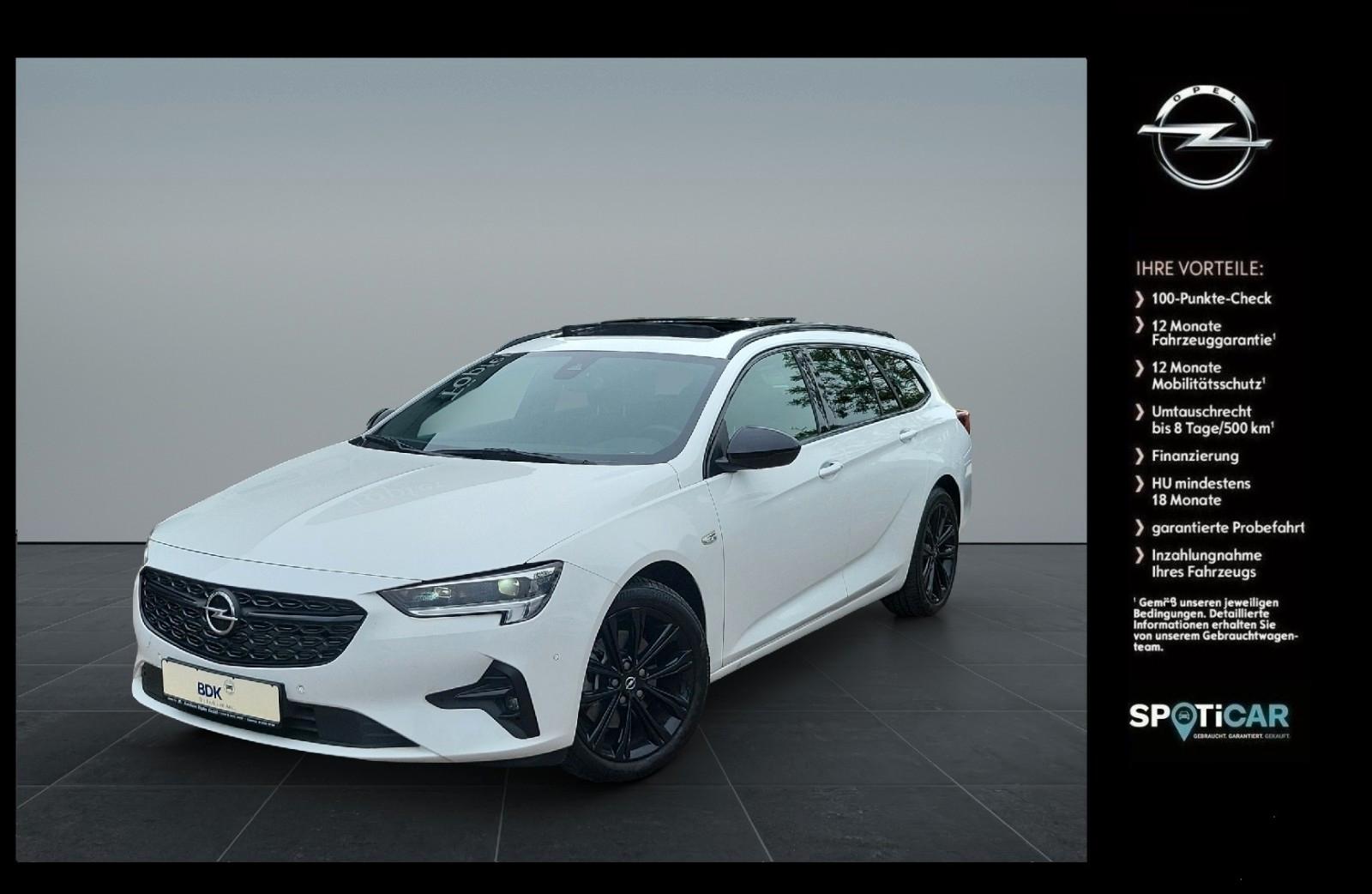 Opel Insignia B ST Premium "Ultimate 4x4" Panorama