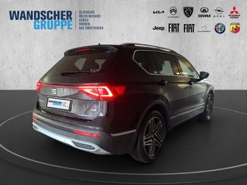 Seat Tarraco Xcellence2.0 TSI 4Drive +AHK+Navi+Kam.