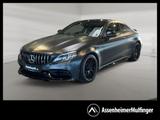 Mercedes-Benz AMG C 63 S Coupe +Comand+Pano+Burm+Sport+ACC+PDC - Mercedes-Benz C 63 AMG aus 2021