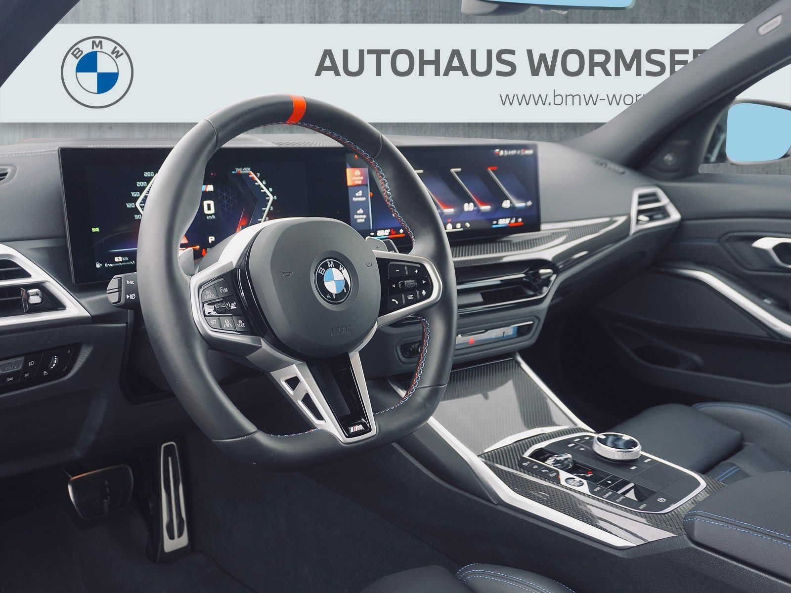 BMW M340i xDrive Touring HK HiFi DAB LED Standhzg. foto 7