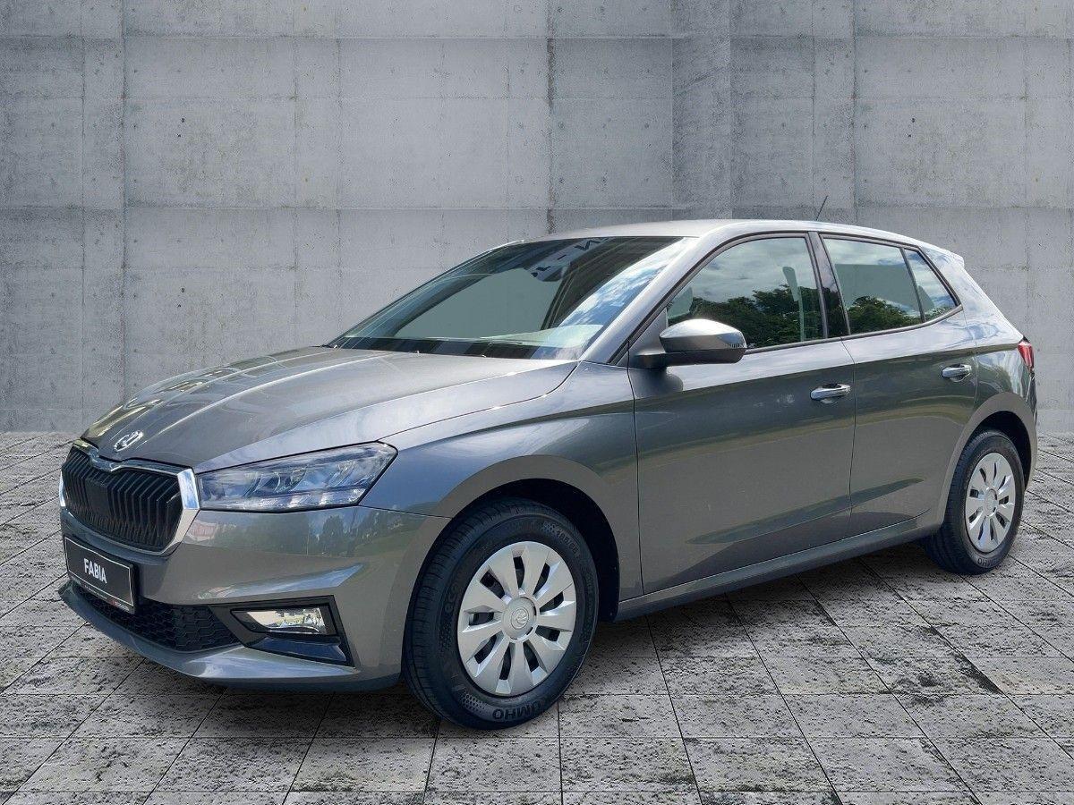 Skoda Fabia 1.0 Selection SHZ Klima PDC FSE elektr. FH