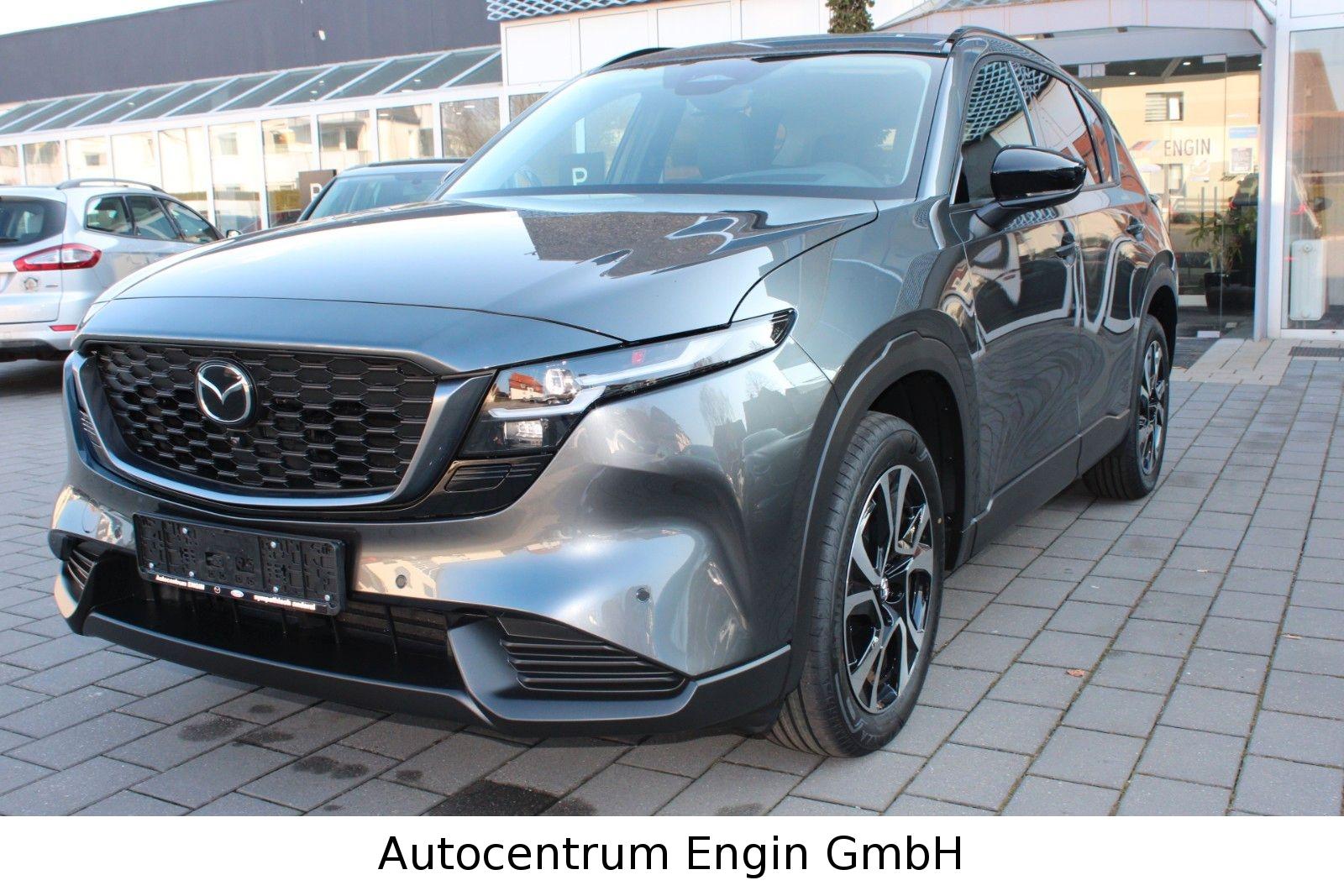 Mazda CX-5 2.5 e-SKYACTIV-G AT Exclusive-Line*BOSE*HUD