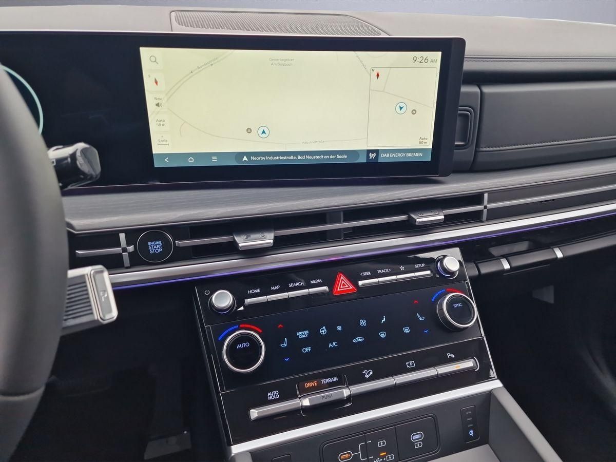 Hyundai Santa Fe – Bild 12