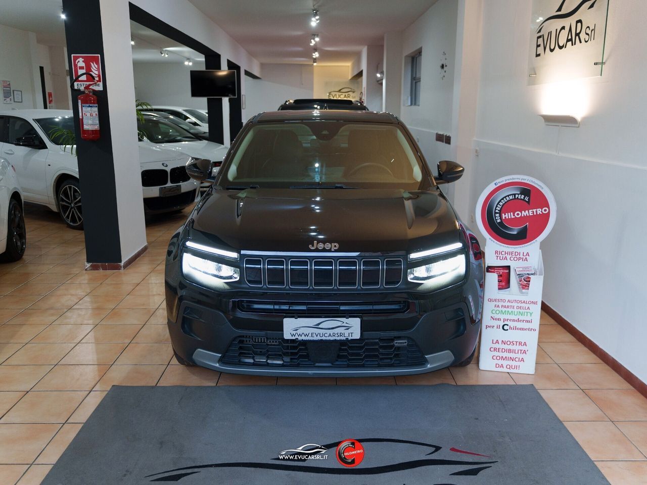 Other Jeep Avenger 1.2 Turbo 100 CV Longitude IVA ESPO imagem 2