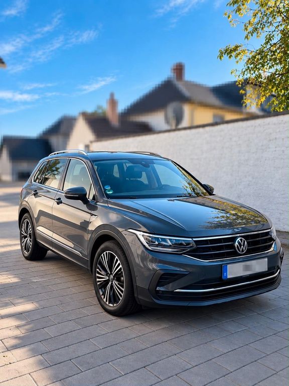 Image of Volkswagen Tiguan