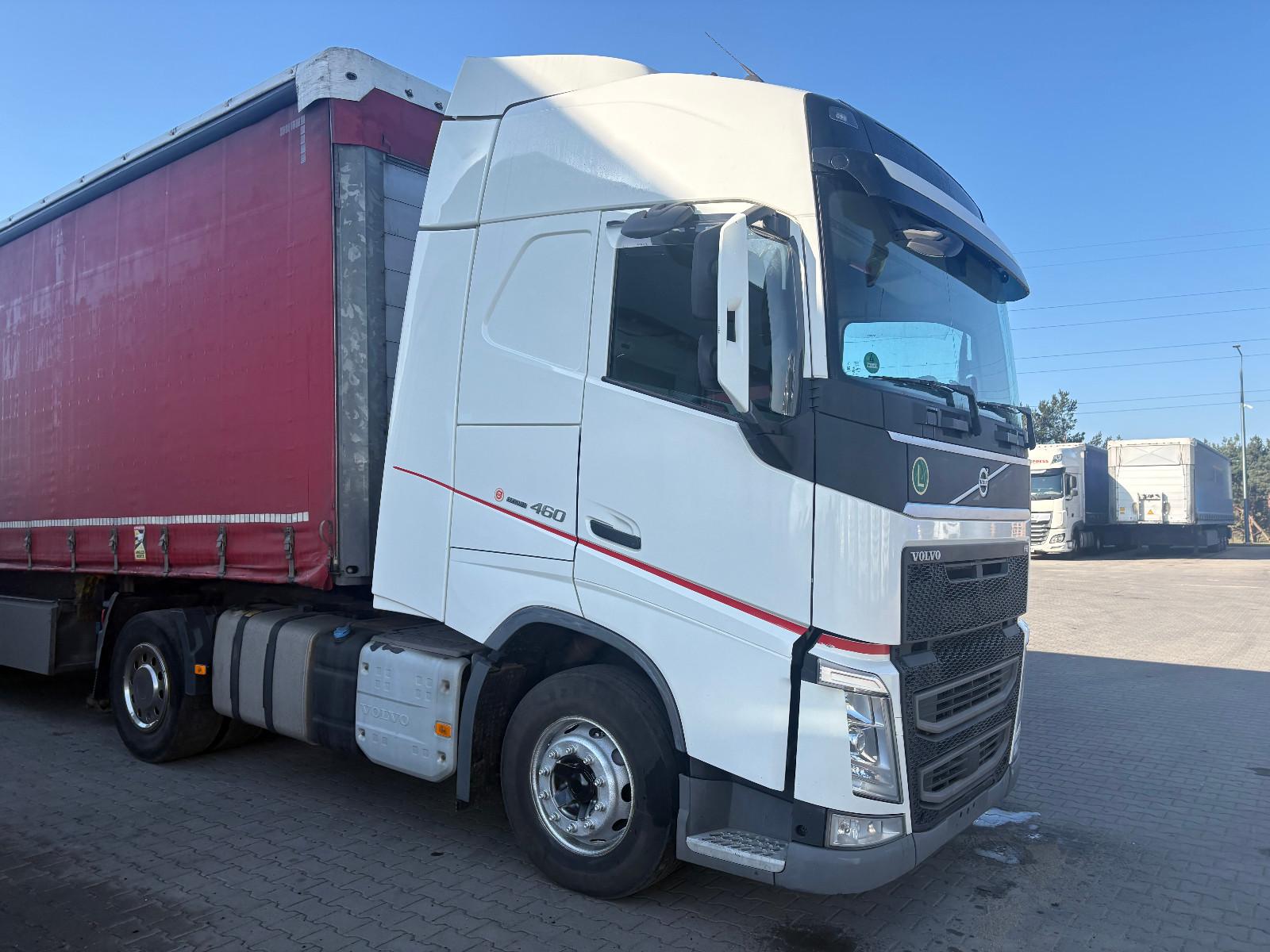 Volvo FH 460