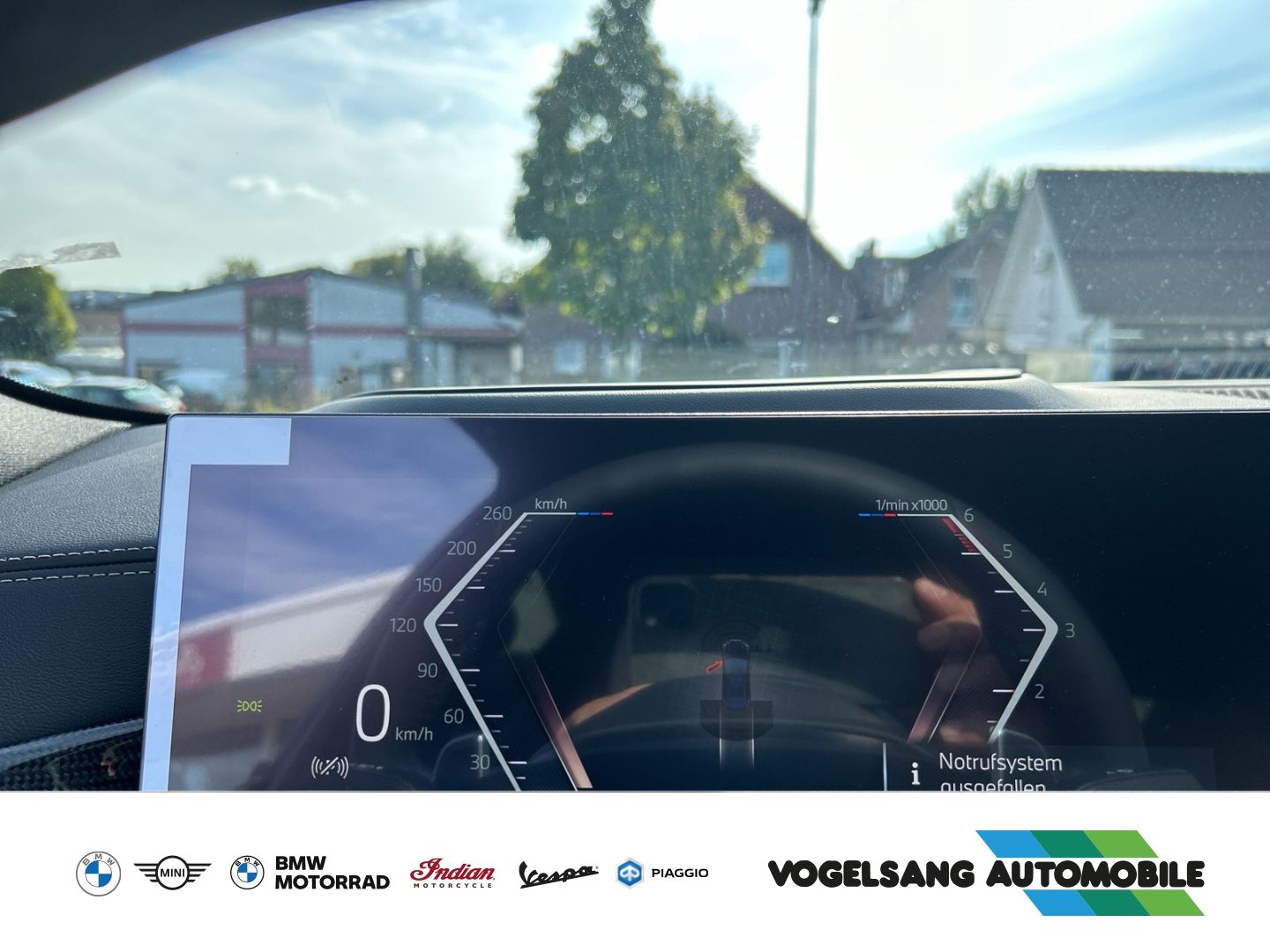 Fahrzeugabbildung BMW X6 xDrive 40 d M Sport Pro Luftfederung AD Nivea