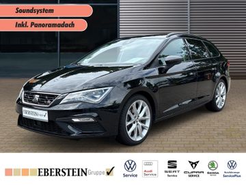 Seat Leon Sportstourer 1.5 TSI NAVI ALCANTARA AHK