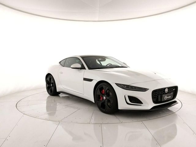 Jaguar F-Type Coupe 2.0 P300 R-Dynamic Black RWD