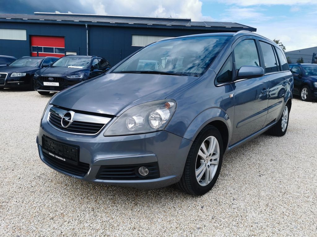 Angebot ansehen Opel Zafira