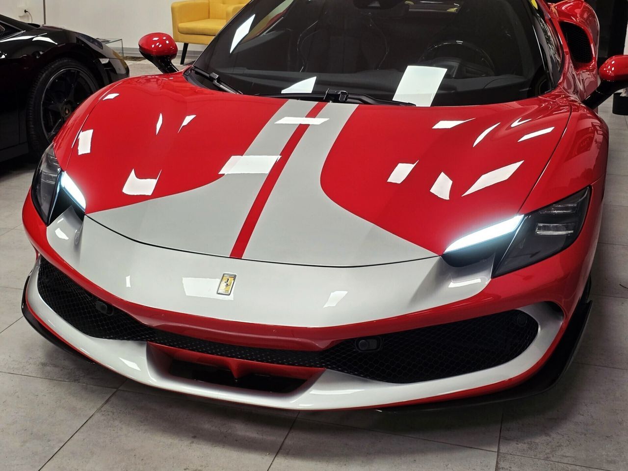 Other FERRARI 296 GTB 3.0 ASSETTO FIORANO SERVICE BOOK imagem 2