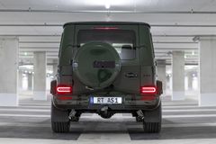 MERCEDES-BENZ G 63 AMG Manufaktur|Tiefgrün|Superior|Carbon|360