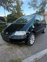 Volkswagen Sharan TÜV Neu 09,2027 Automati... - gebrauchte VW Sharan aus dem Jahr 2007