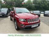 Jeep Compass 2.0 Sport 2WD *Automatik*NAVI*KLIMA - Jeep: 2.0