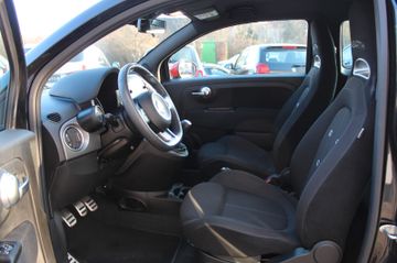 Fahrzeugabbildung Abarth 500 595 Pista Competizione Beats