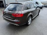 Audi A4 Allroad 2.0 TFSI S tronic quattro - - Audi A4 Allroad aus 2011