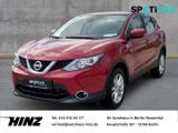 Nissan Qashqai Acenta 1.6 dCi, AHK,PDCv+hi,Kamera,Klima - Nissan Qashqai Gebrauchtwagen in Berlin
