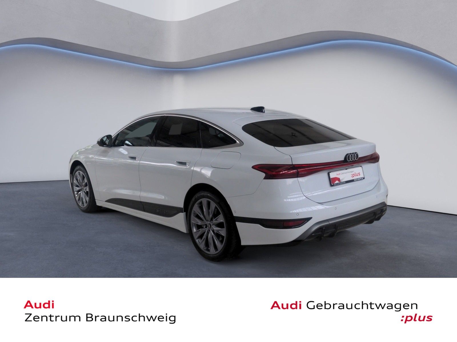 Audi A6 e-tron - Bild 4