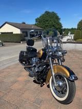 Harley-Davidson Softail Classic Jekill and Hyde - Harley-Davidson Motorräder in Wuppertal