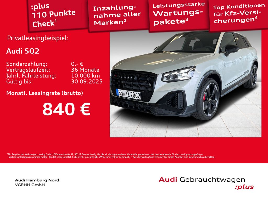 Audi SQ2