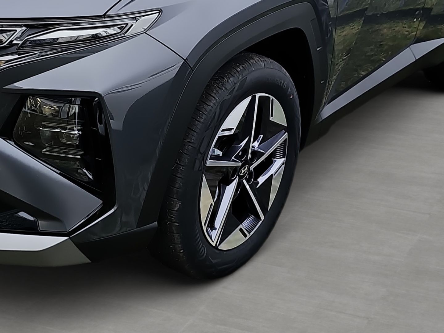 Hyundai Tucson – Bild 6