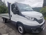 Iveco Daily 35S16 Pritsche lang AHK 3.5t Tempomat AC - Iveco: Daily Pritsche