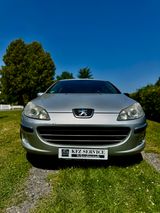 Peugeot 407 Tendance - Peugeot aus 2006