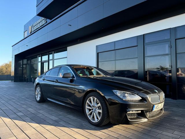 BMW 650 4.4 V8 **M-SPORT*INDIVIDUAL*BMW SCHECKHEFT*