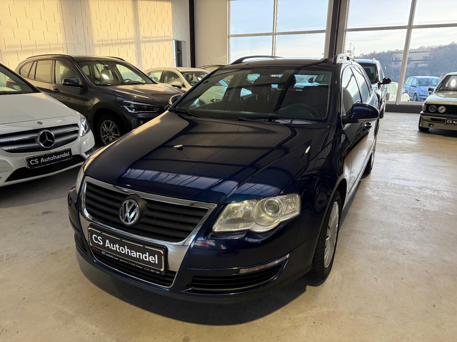 Volkswagen Passat 1,8TSI DSG Variant Comfortline