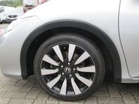 Vorschau Honda Civic