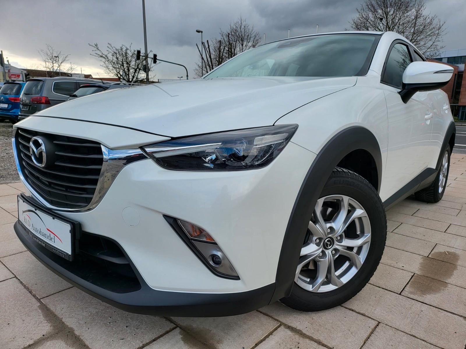 Mazda CX-3 Exclusive-Line