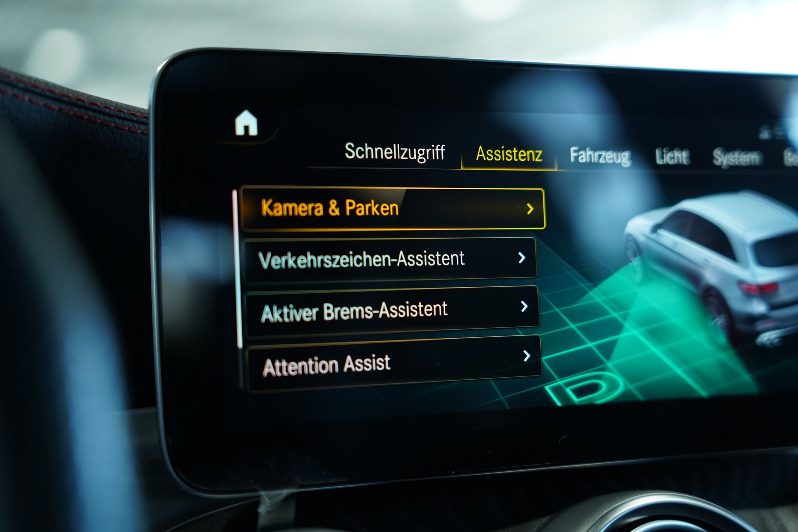 Mercedes Benz Glc 43 Amg