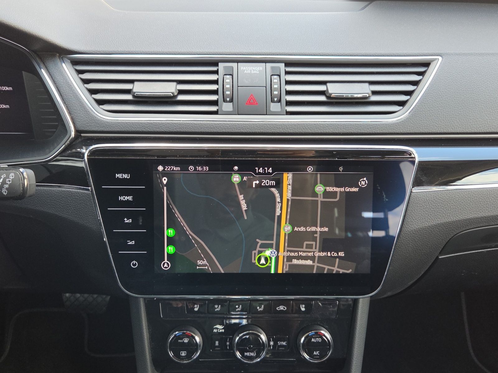 Skoda Superb - Bild 7