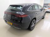 Mercedes-Benz EQC 400 4MATIC 408pk Luxury [ TREKHAAK+PANO+20 I - schwarze Mercedes-Benz EQC