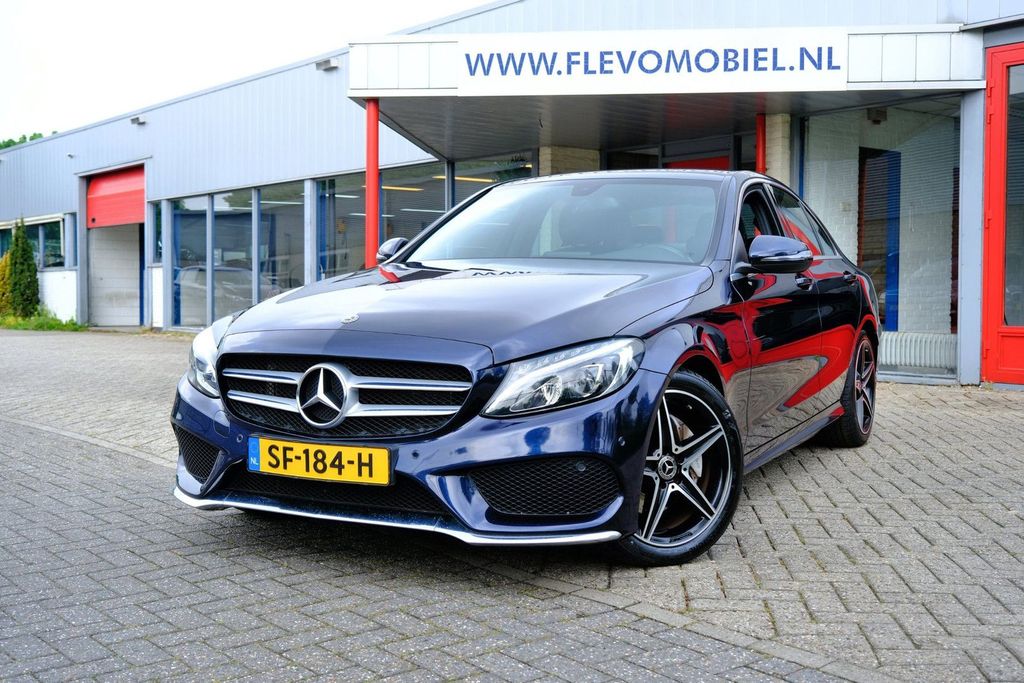 Image of Mercedes-Benz C 180