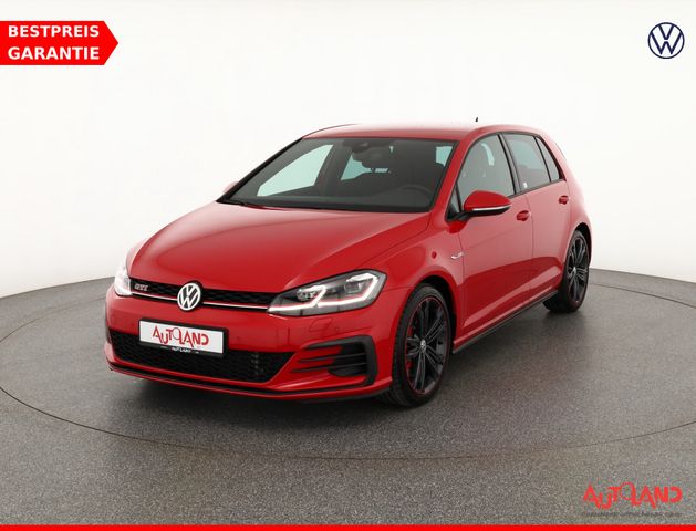 Volkswagen Golf VII 2.0 TSI GTI DSG Performance LED Kamera