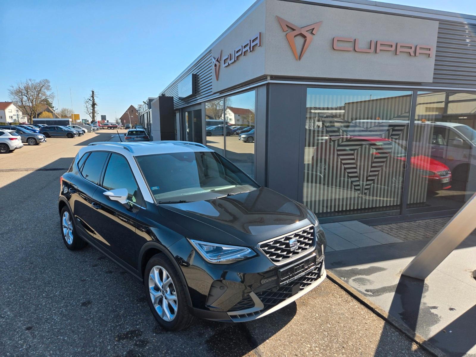 Seat Arona FR 1.5 TSI DSG/ ACC/ Alcantara / Voll LED