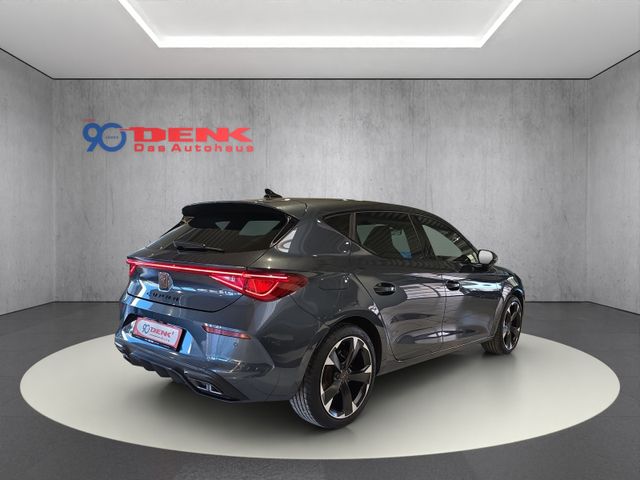 Leon 1.5 eTSI DSG*NAVI*KAMERA*AMBIENTE*