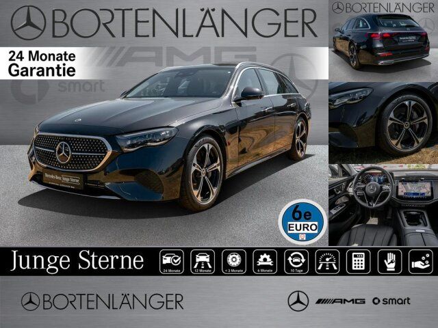 Image of Mercedes-Benz E 300