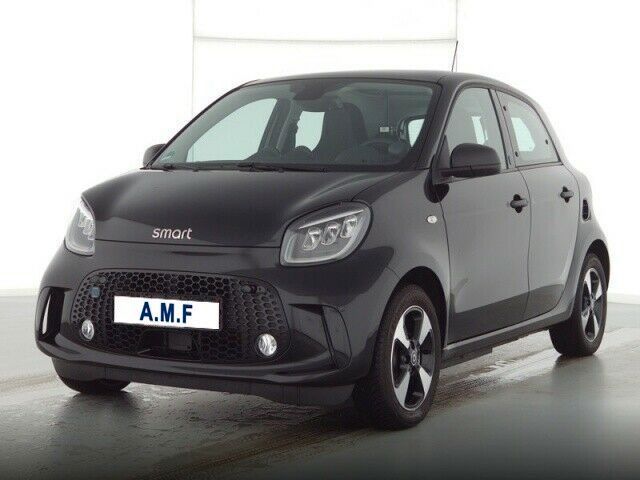 Smart forfour EQ Passion Navi/Clima Aut.