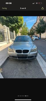 BMW 525d Verkauf -Tausch - BMW 525 in Saarbrücken