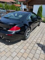 BMW M6 Coupé - E63 - gebrauchte BMW M6 aus dem Jahr 2005