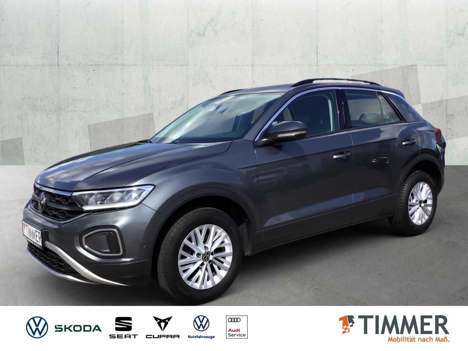 Volkswagen T-Roc 2.0 TDI DSG LIFE +AHK +LED +ACC +VIRTUAL +