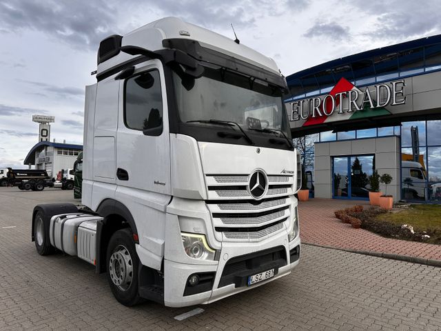 Mercedes-Benz Actros 5 L-Fahrerhaus 2-Achser BM 963 SZM 18xx 4