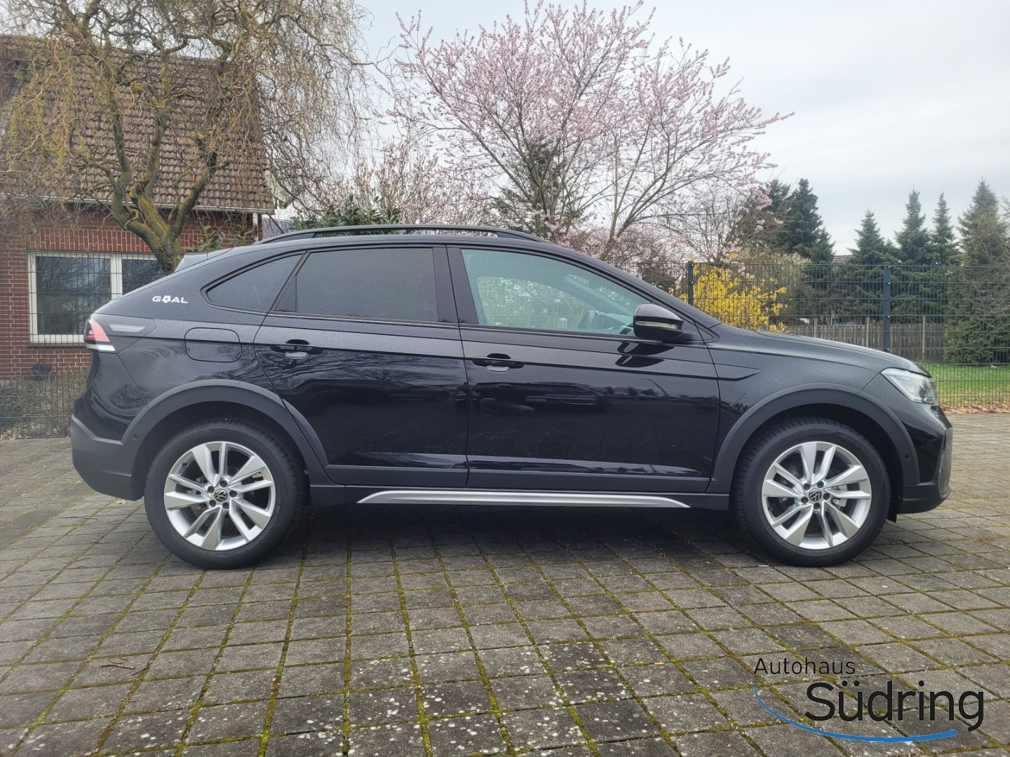 Taigo 1.0Goal DSG AHK Navi Rückfk ACC SideAssist