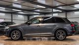 Audi Q7 50TDI S LINE*7SITZ*BOSE*SOFT*MTRX*HUD*AHK*ACC - Audi Q7: TDI