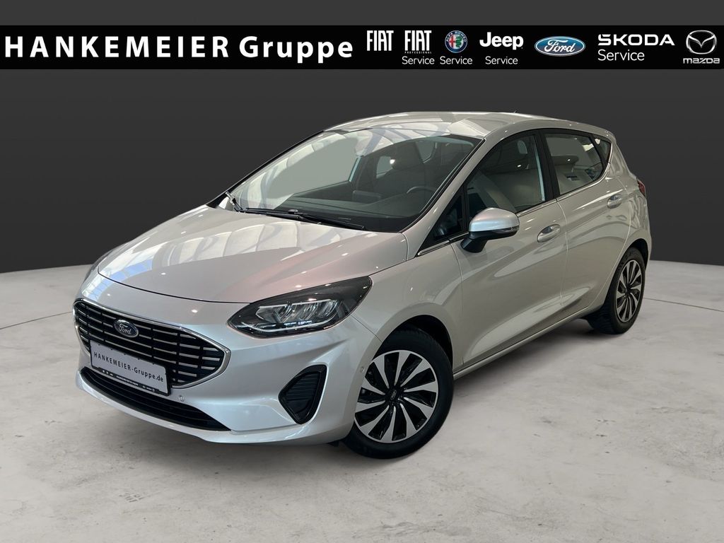 Image of Ford Fiesta