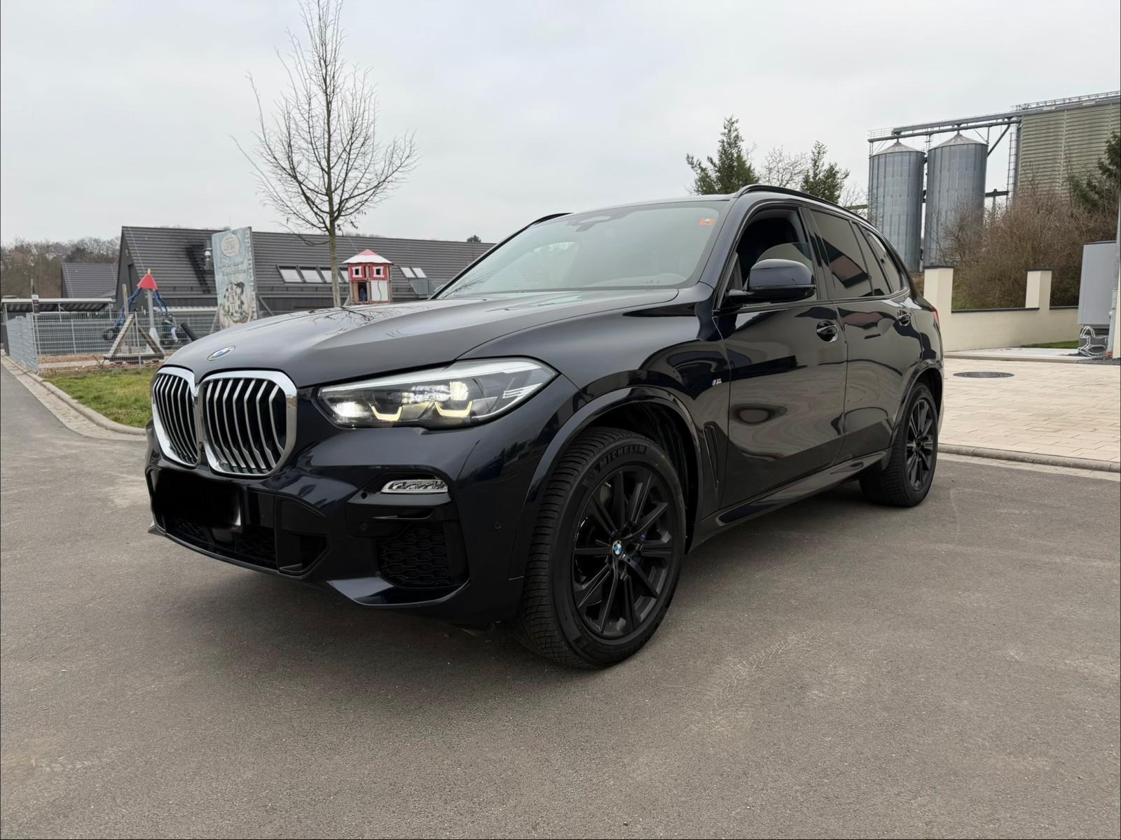 BMW X5 xDrive 30 d M Sport