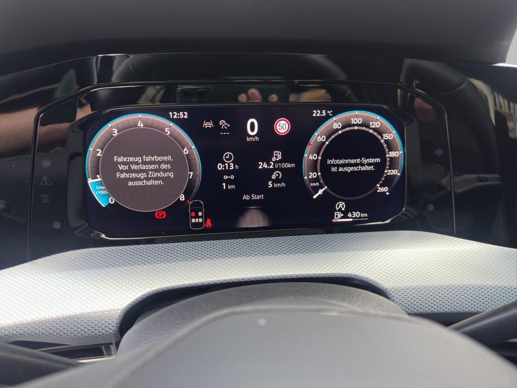 Volkswagen Golf Goal 1.5 TSI Navi AHK LED-Plus, миниатюра 13