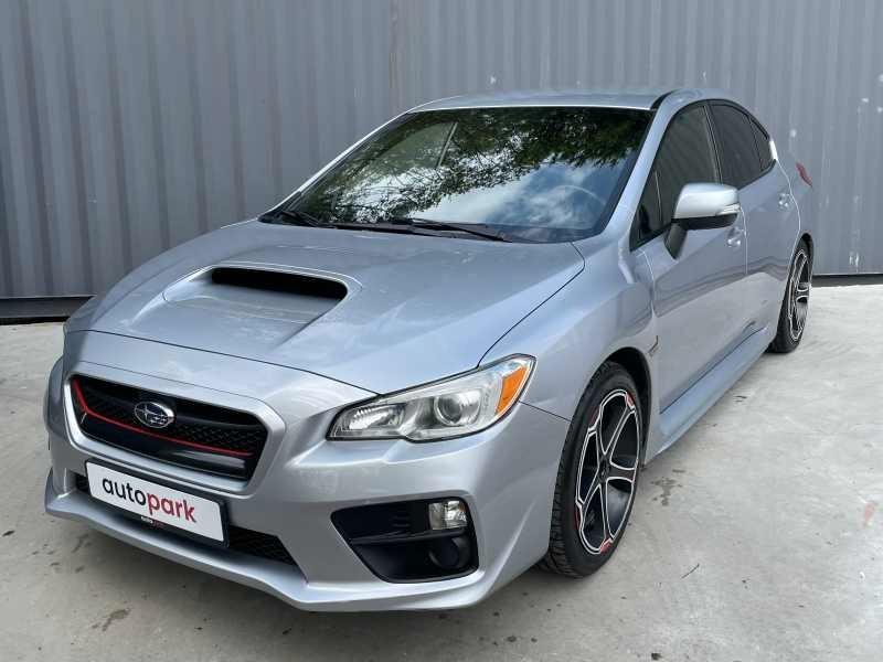 Subaru Impreza WRX